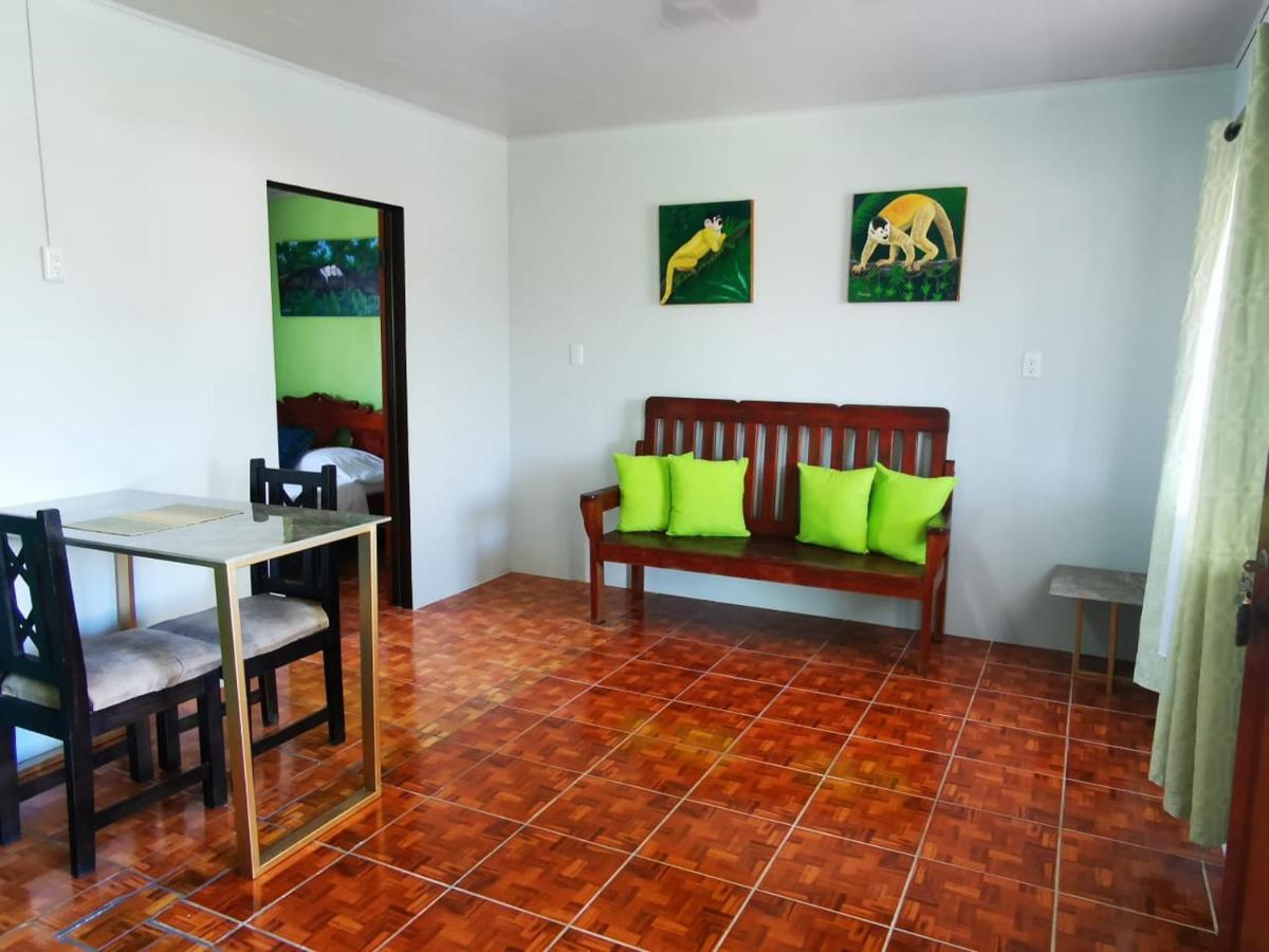 The Corner Airbnb Puerto Jiménez Zewnętrze zdjęcie