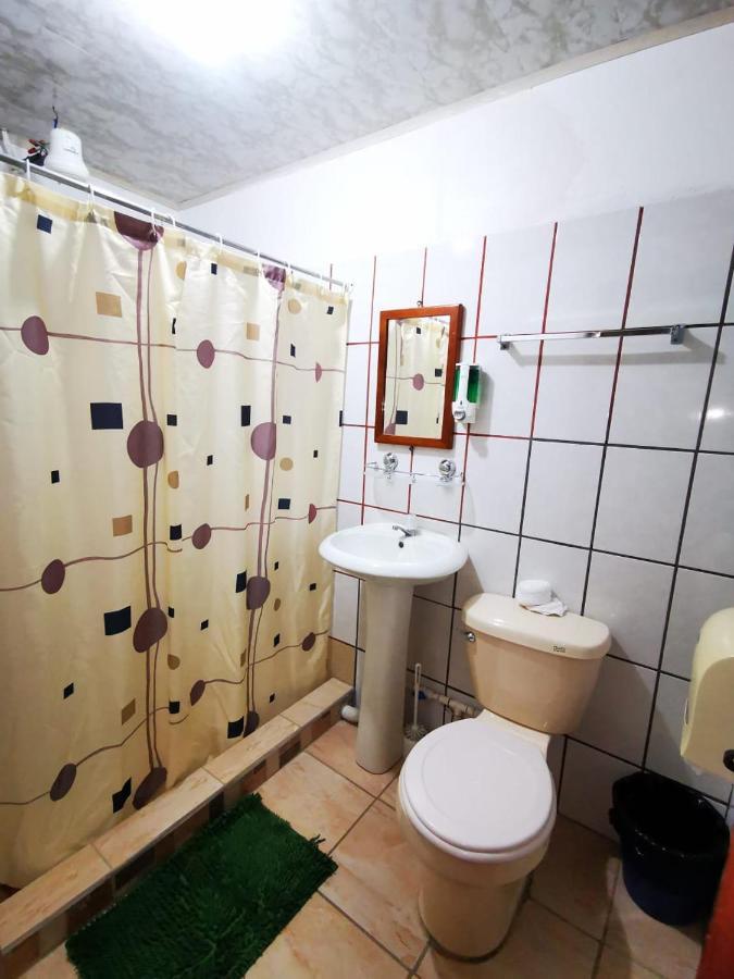 The Corner Airbnb Puerto Jiménez Zewnętrze zdjęcie