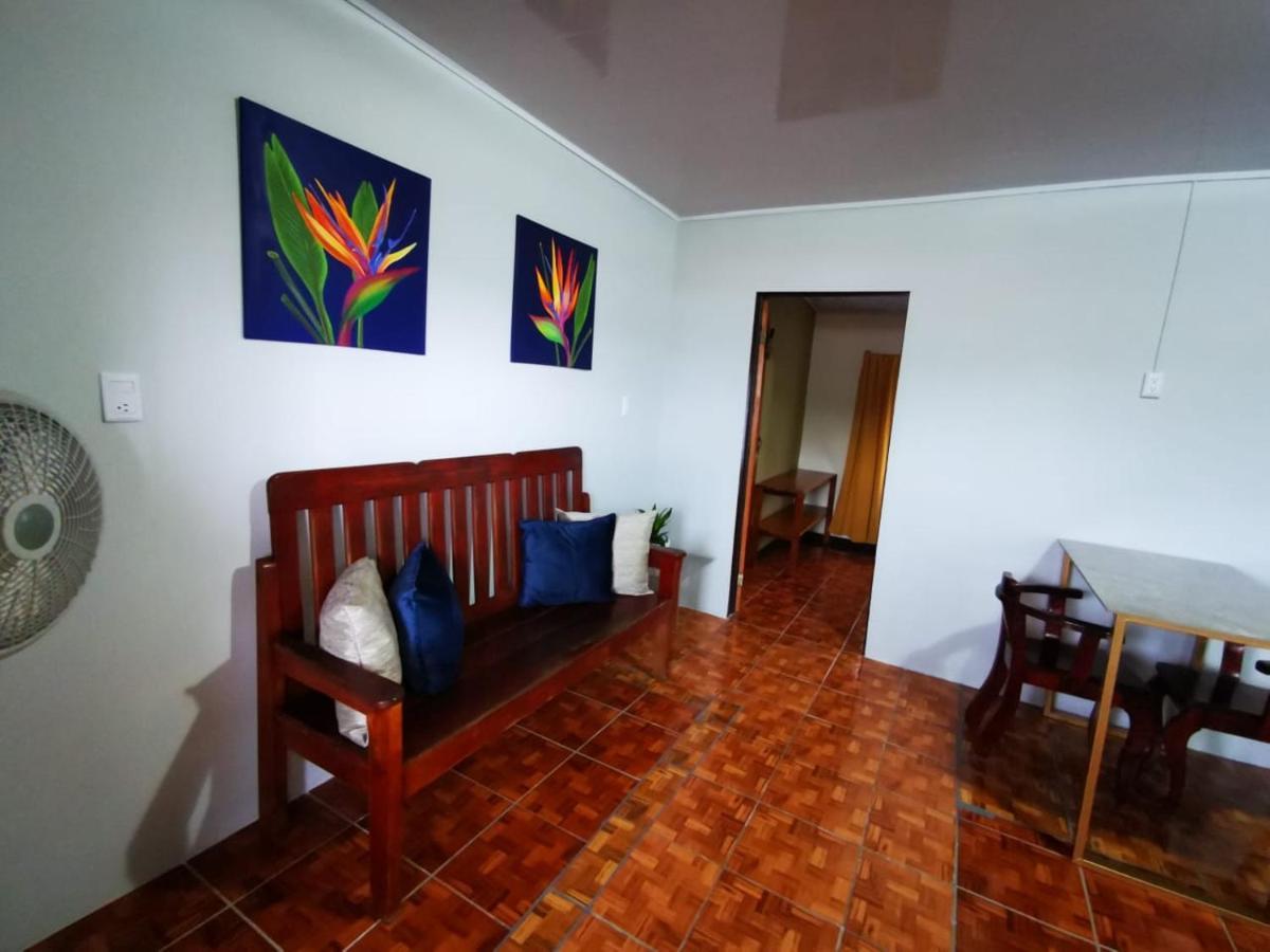 The Corner Airbnb Puerto Jiménez Zewnętrze zdjęcie