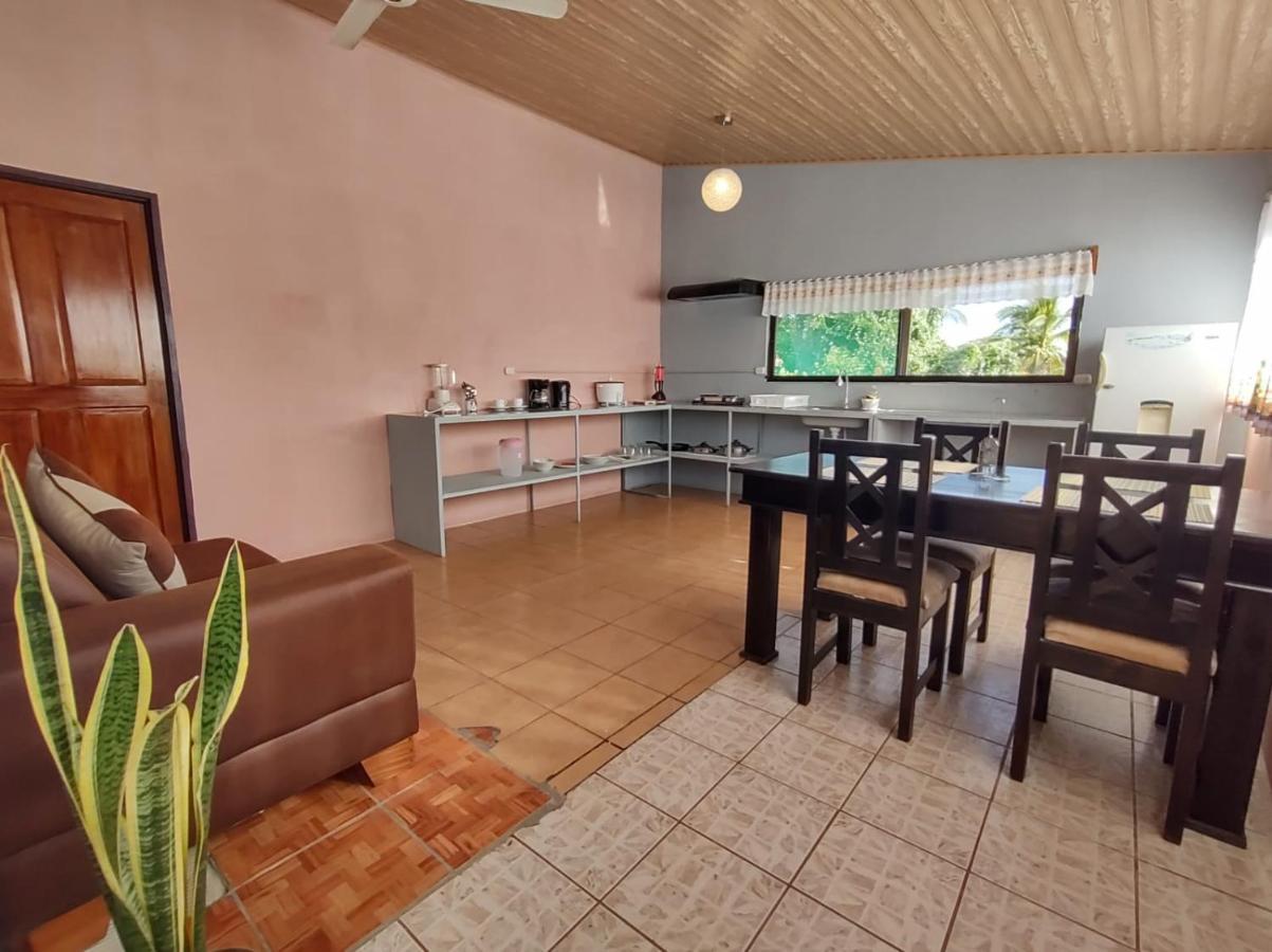 The Corner Airbnb Puerto Jiménez Zewnętrze zdjęcie