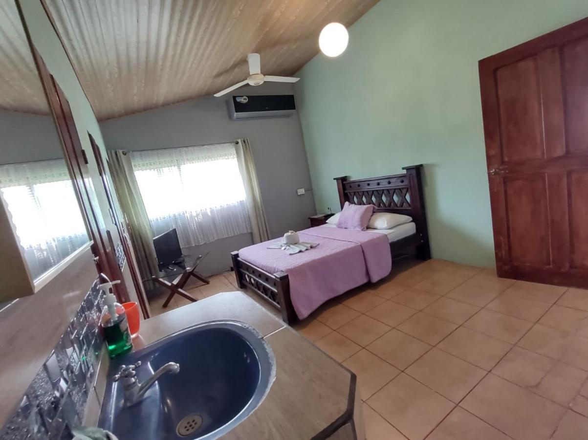 The Corner Airbnb Puerto Jiménez Zewnętrze zdjęcie