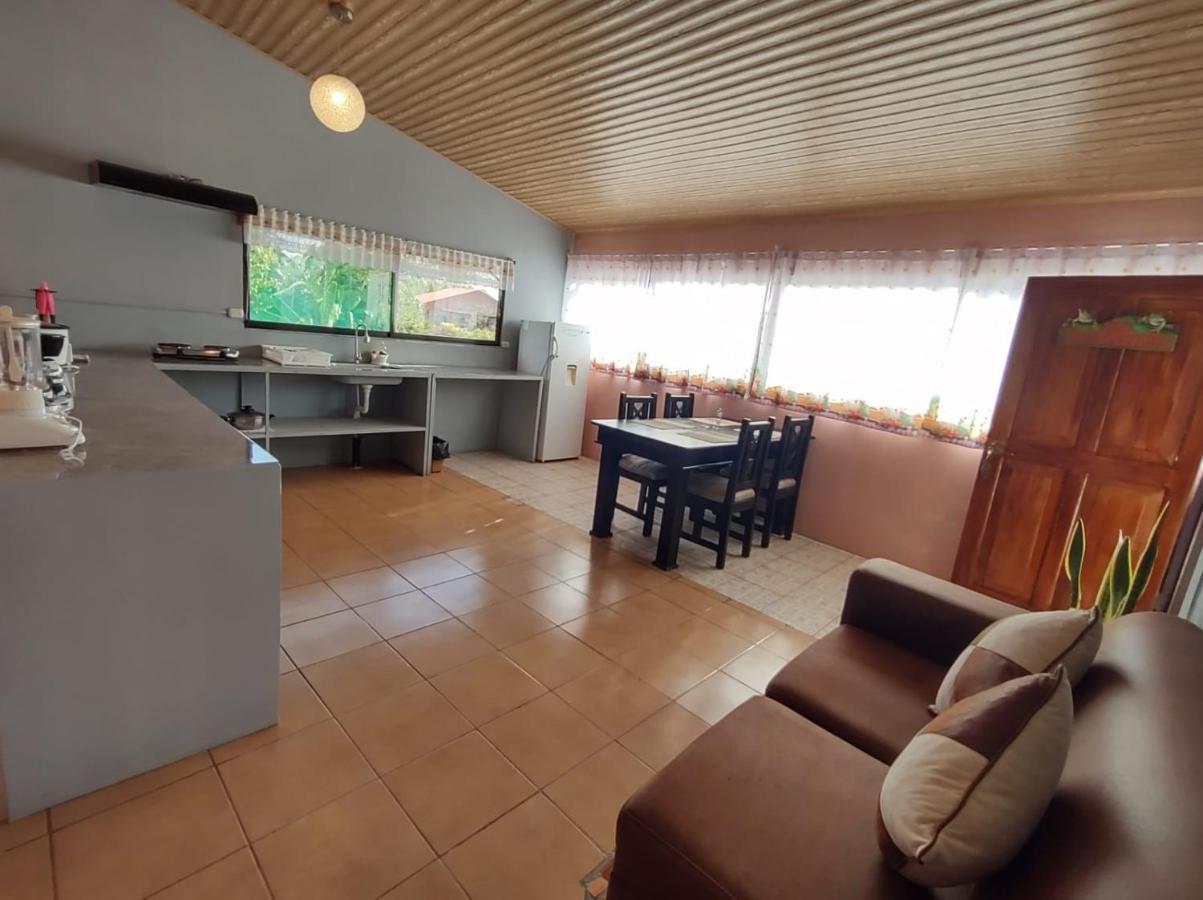 The Corner Airbnb Puerto Jiménez Zewnętrze zdjęcie