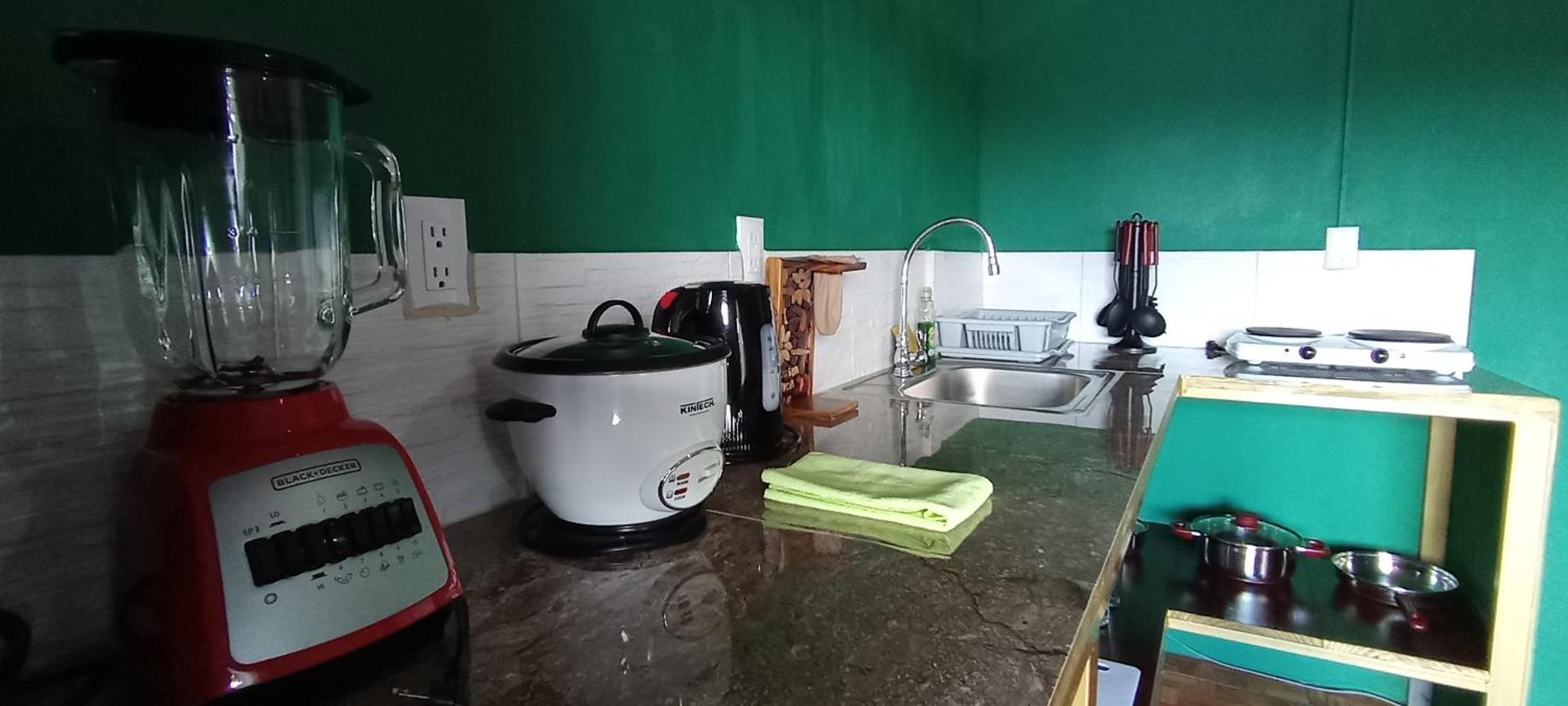 The Corner Airbnb Puerto Jiménez Zewnętrze zdjęcie
